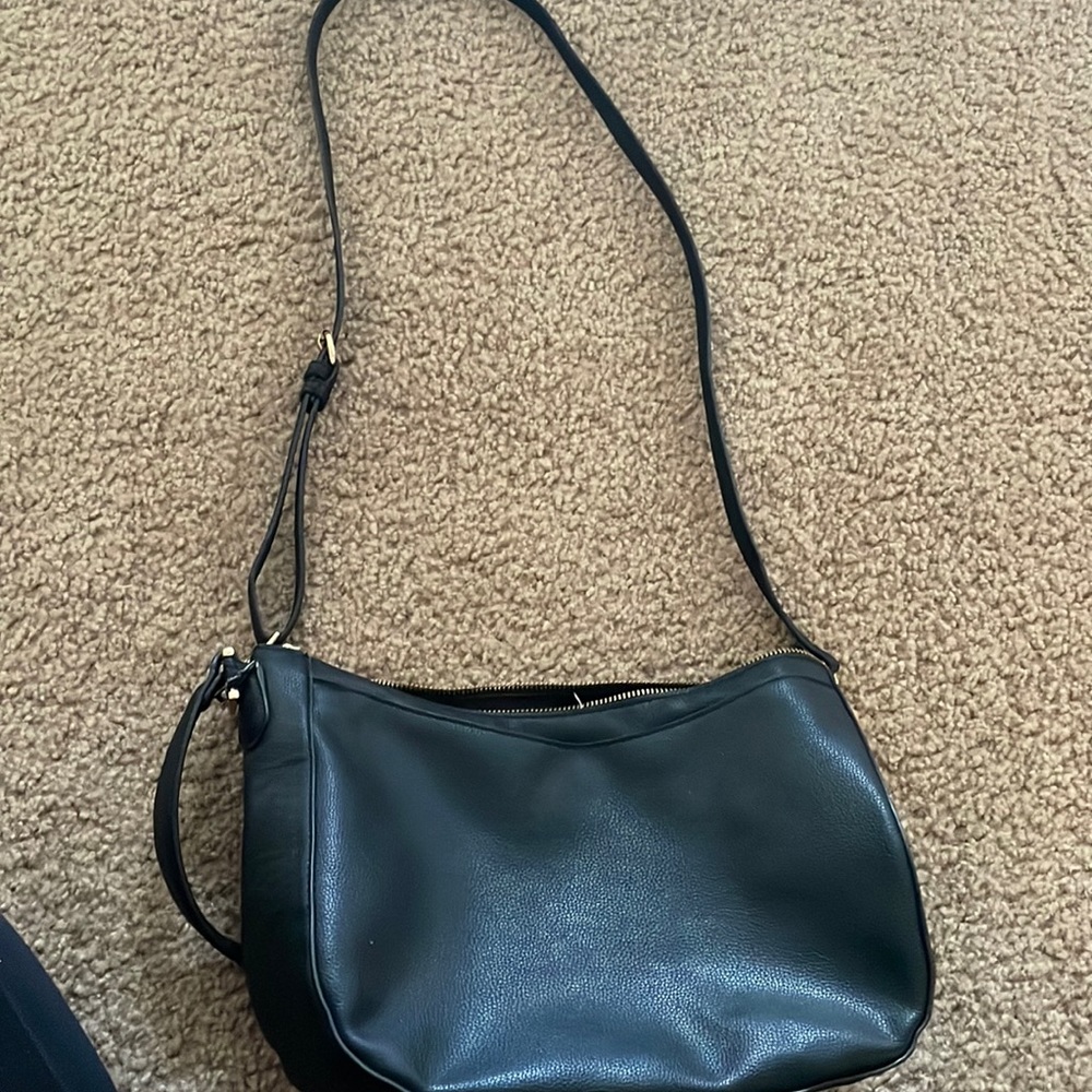 Black purse!